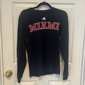Miami University Long Sleeve